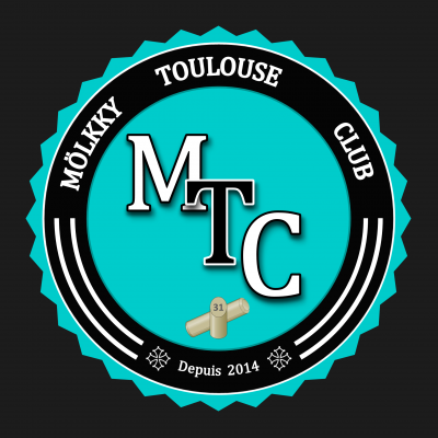 Logo Mölkky Toulouse Club